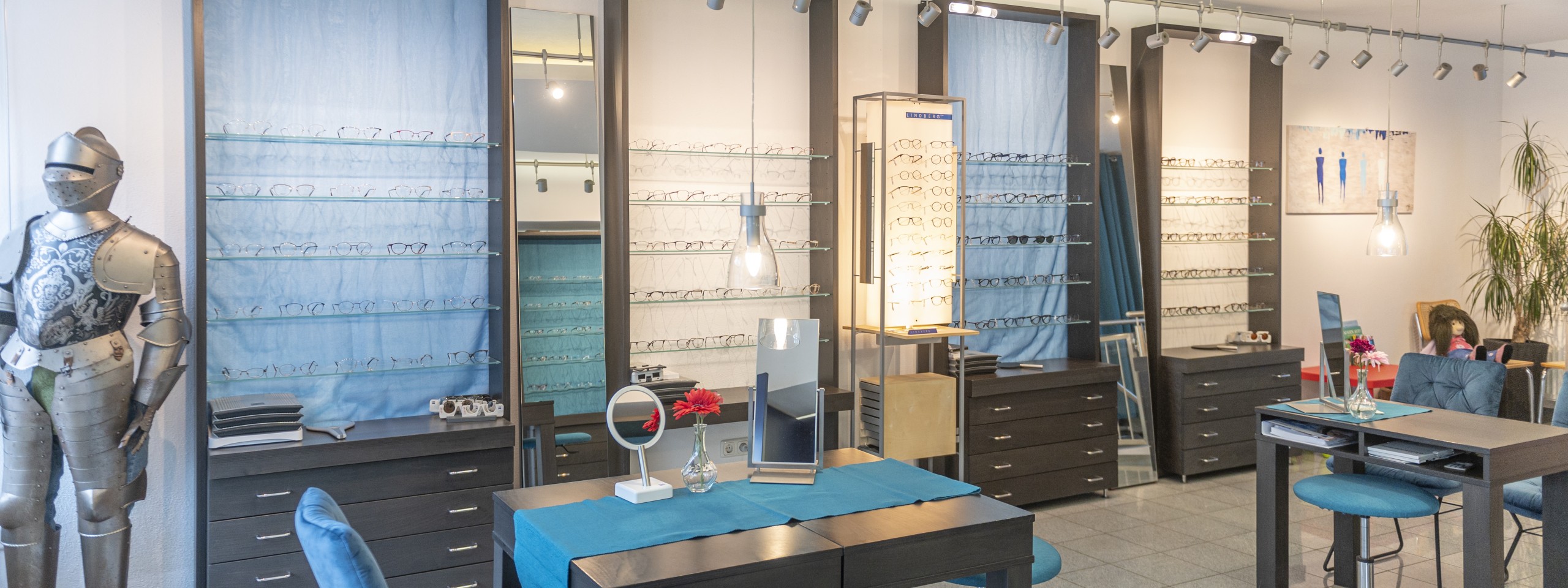 Ladenbild Ritter Optik und Optik Straßer